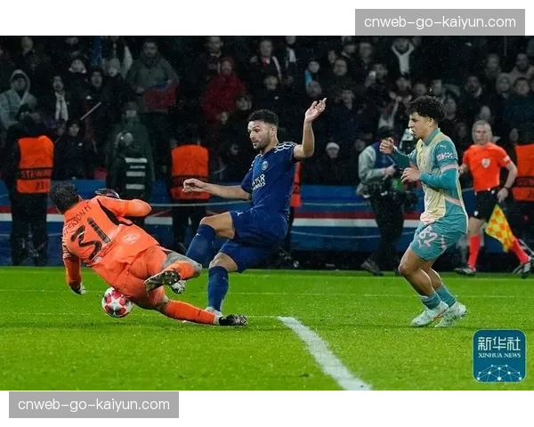 速报：巴黎圣日耳曼客场2-2逼平拜仁，次回合握有两粒客场进球