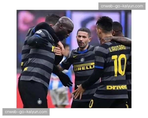 国际米兰与新的主赞助商达成五年长约，金额创队史纪录