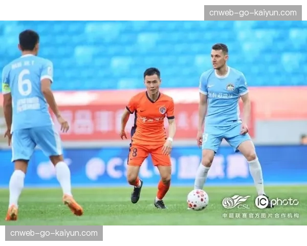 青岛海牛1-0零封河南队，叶博亚进球助球队迎赛季首胜